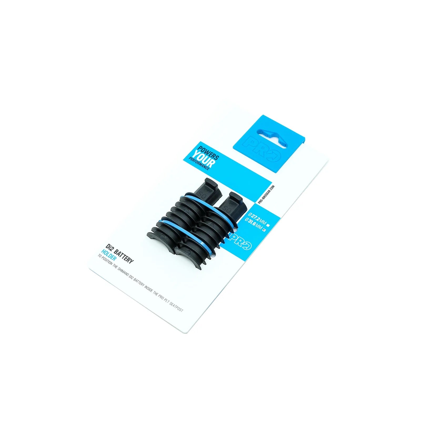 Pro Seatpost Battery Holder - 31.6